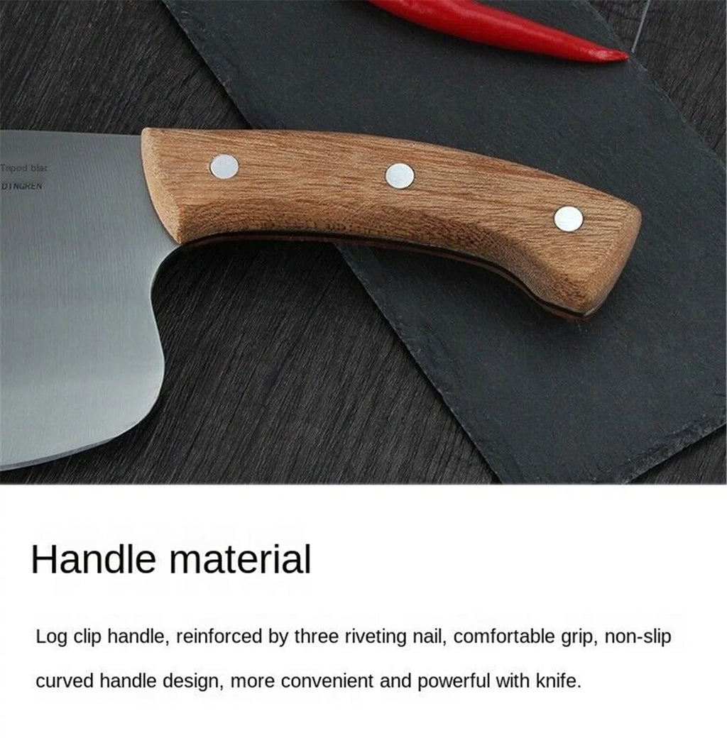Round Blade Boning Knife D6201