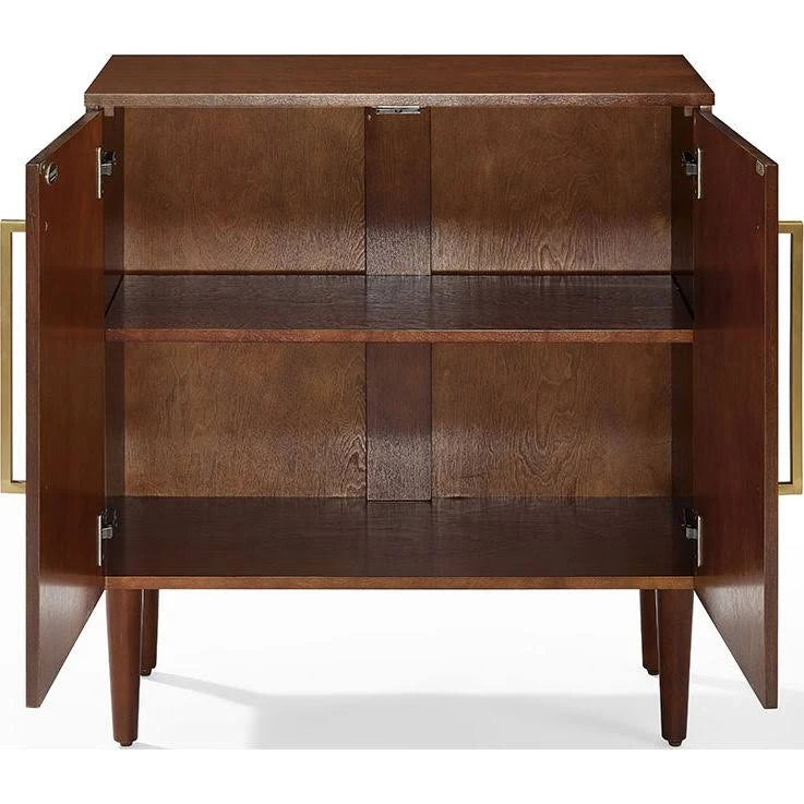Mahogany Console Cabinet L5140