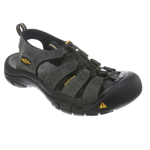 Men's Newport Closed Toe Leather Water Sandals U45278