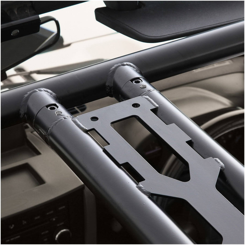 Black Jeep Wrangler Cage Kit F226110