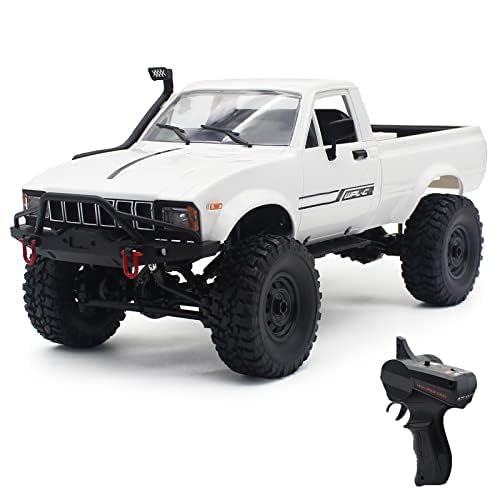 1/16 Scale 4WD Offroad Rock Crawler RC Truck U9943