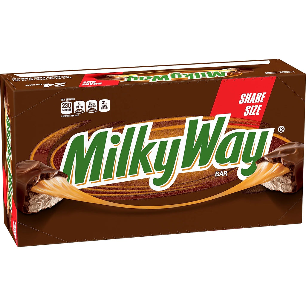 Milk Chocolate Candy Bar 3.63 oz Pack of 24 S145