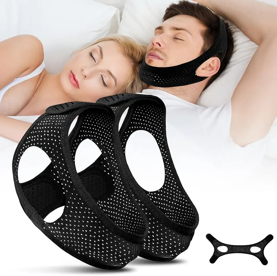 Chin Strap for Sleeping 2 Pack E166955