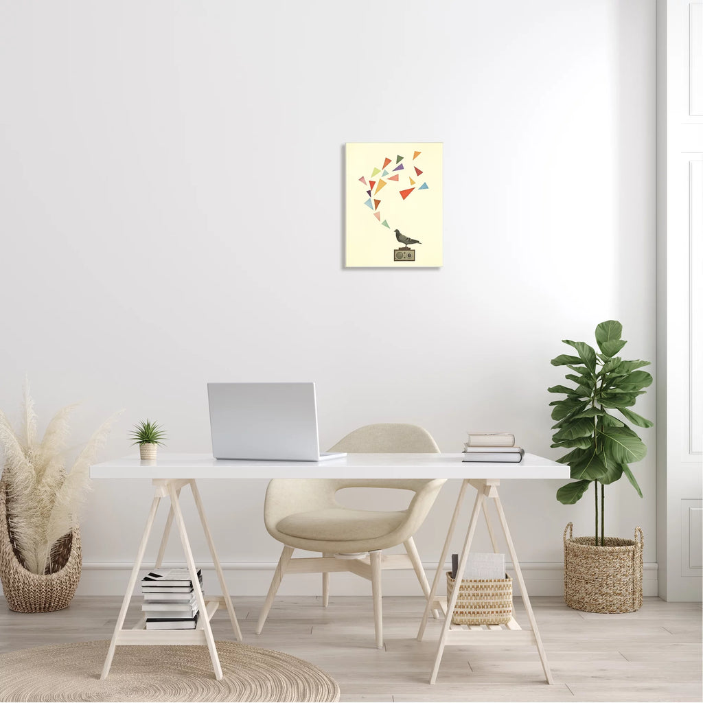 Wood Wall Art, 13 x 19 V596822