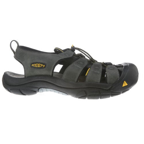 Men's Newport Closed Toe Leather Water Sandals U45278