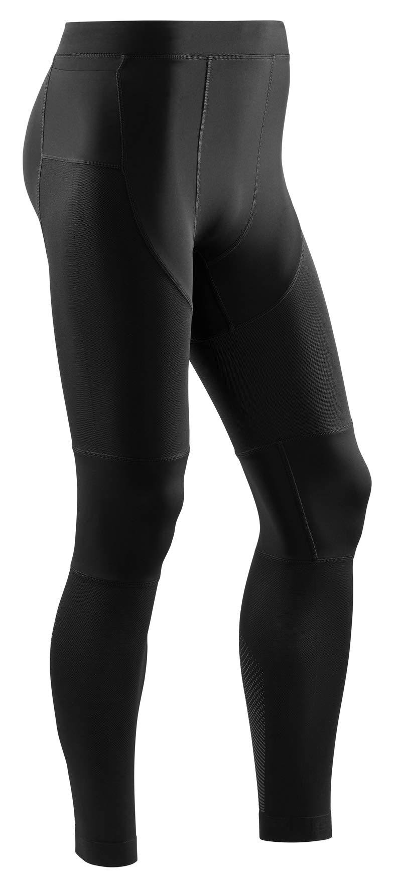 Black Compression Tights E54091