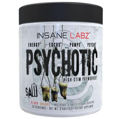30 Srvgs Fruit Punch Pre Workout Powder J576926