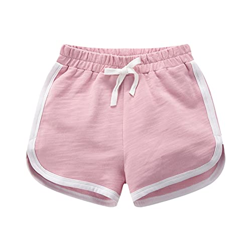 Youth Girls Athletic Soccer Basketball Shorts A721