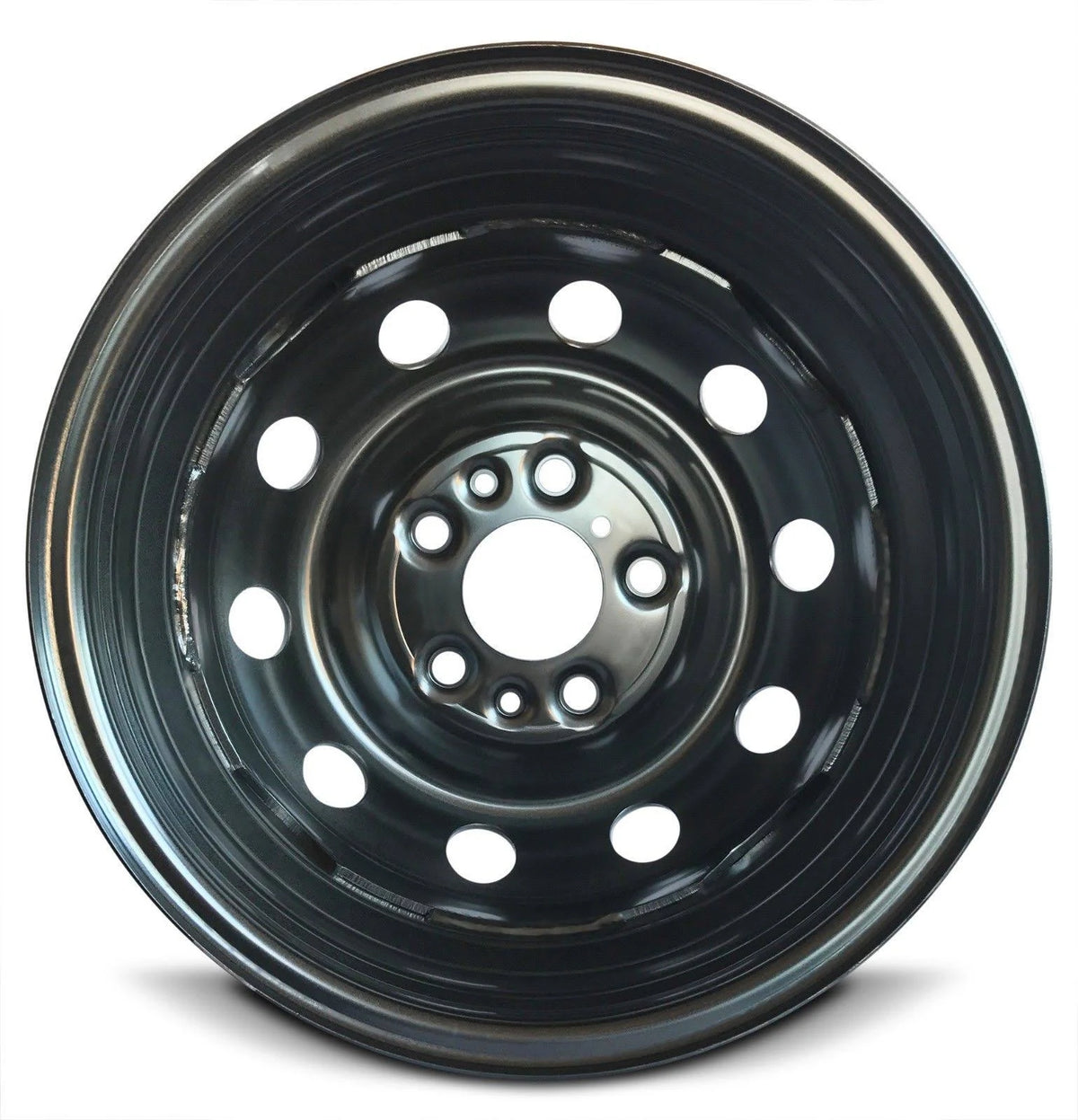 16 inch 5 Lug Steel Rim 16x6 Wheel T22093