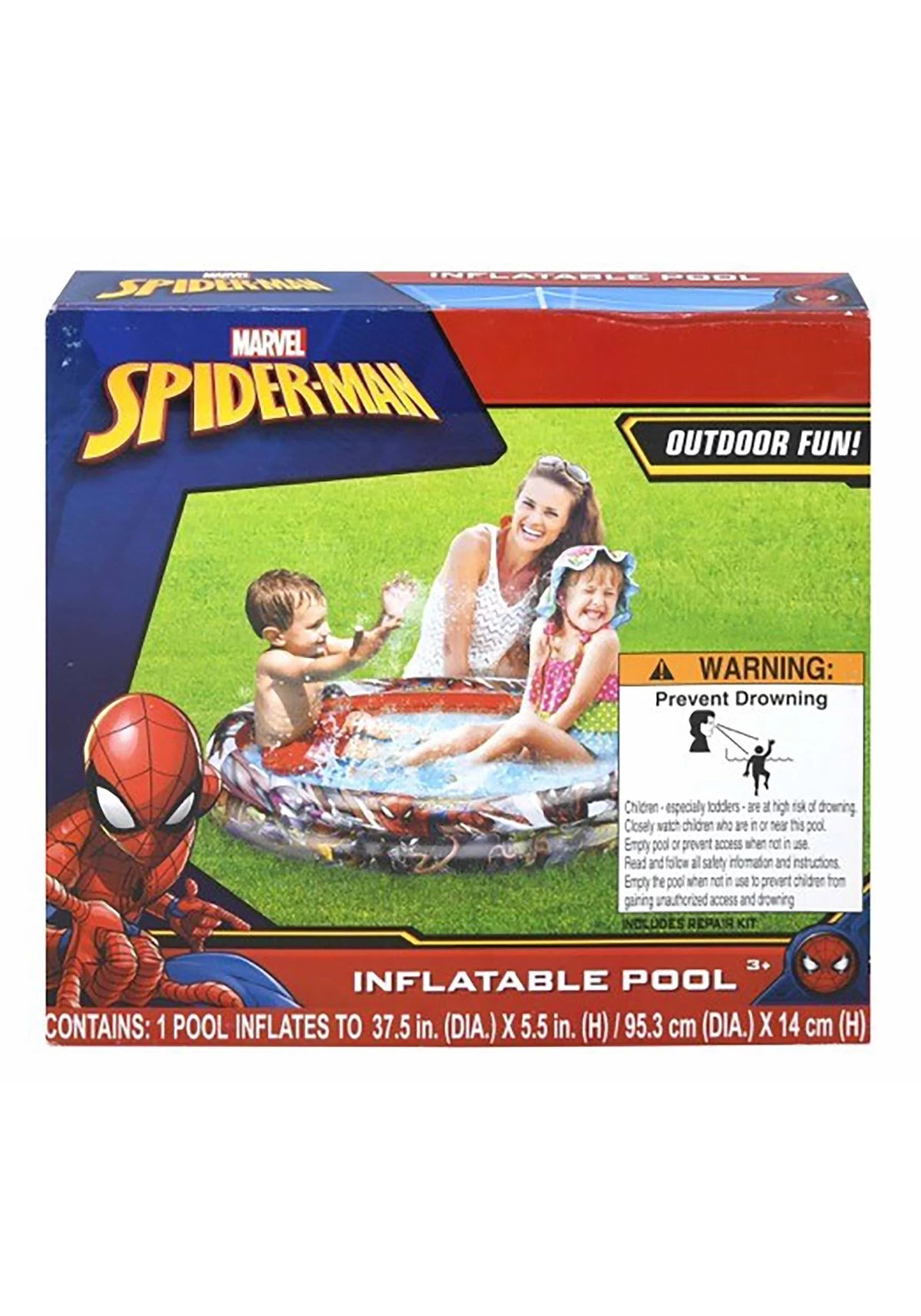 Inflatable Pool L97887