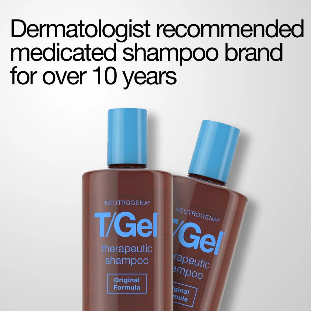 Dandruff Treatment Shampoo 16 fl. oz H469