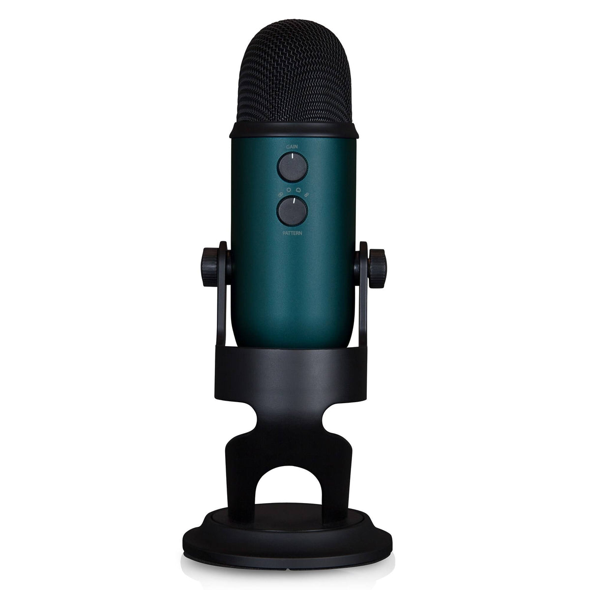Teal USB Microphone W43921