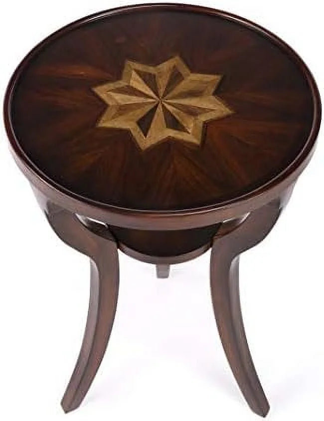 Round Accent Table T443