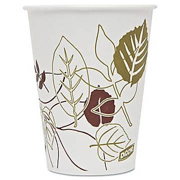 Polycoated Paper Cold Cup (Set of 2400) A4421