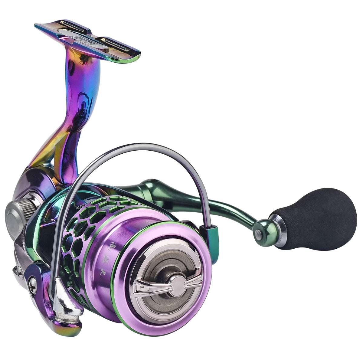 Fishing Reel 5.2 1 9+1BB Left Handle N424