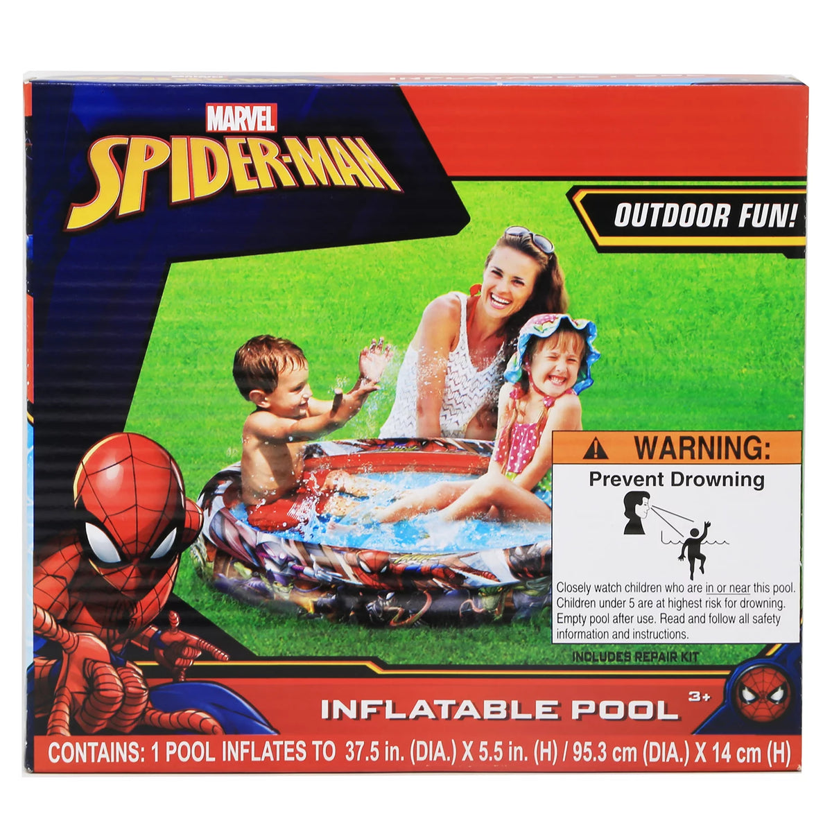 Inflatable Pool L97887