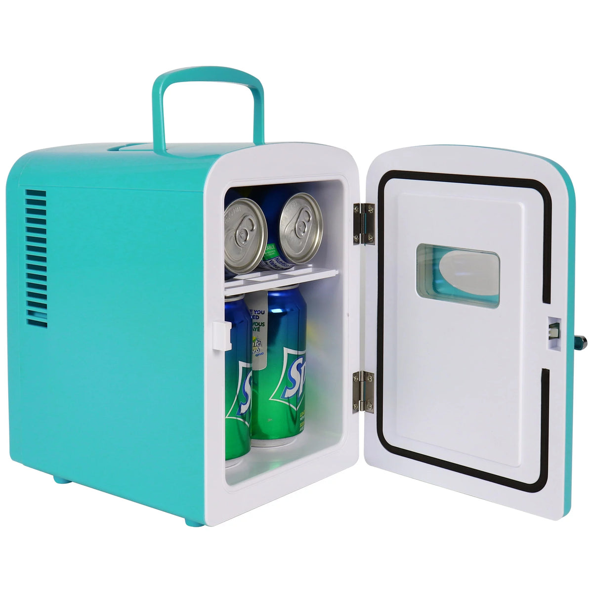 Aqua 4L Compact Mini Fridge D9820