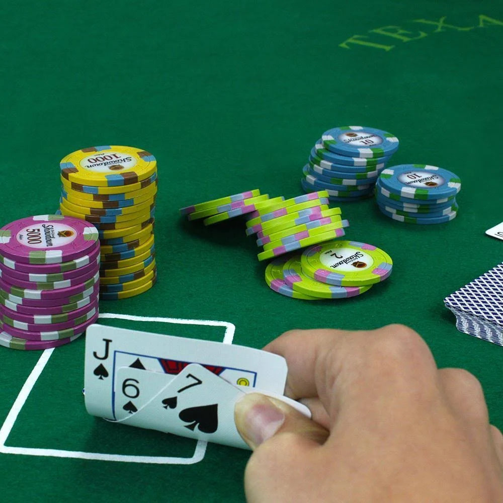300ct Carousel Chip Set Y588