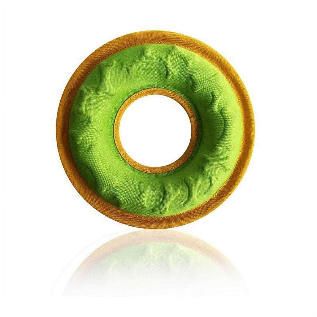 Floating Water Bite Resistance Disc Bowl Q76753