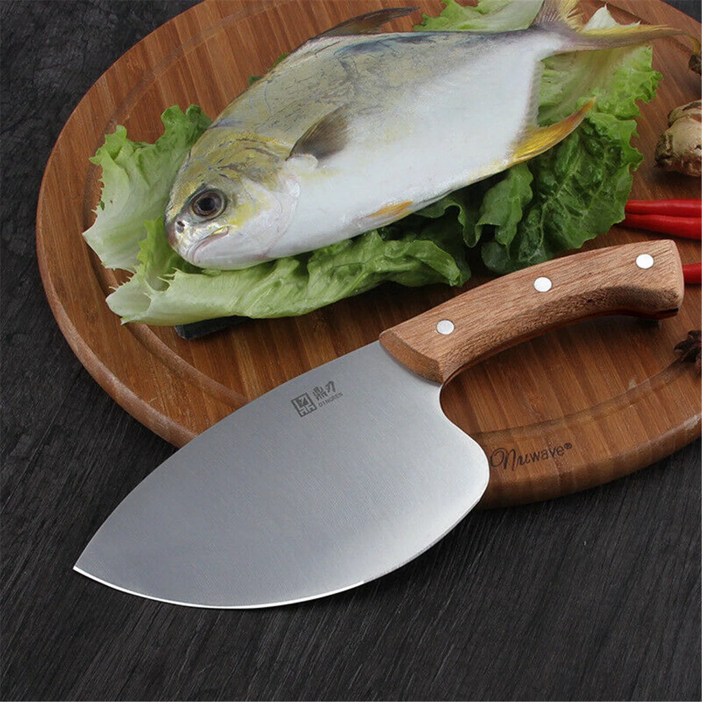 Round Blade Boning Knife D6201