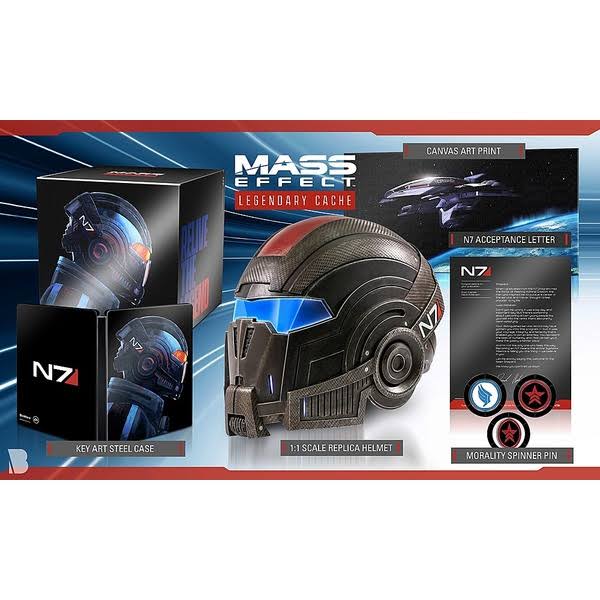 Legendary Cache Bundle O51313