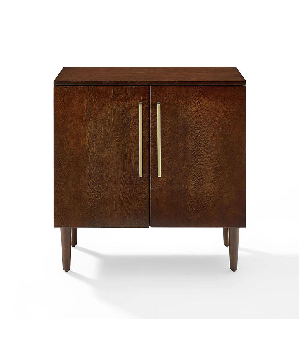 Mahogany Console Cabinet L5140