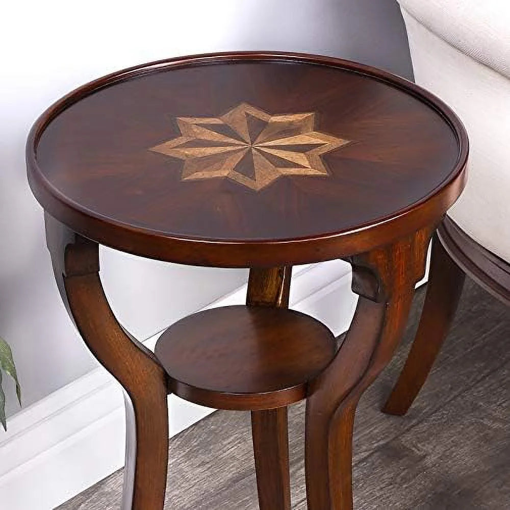 Round Accent Table T443
