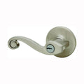Satin Nickel Entry G12699