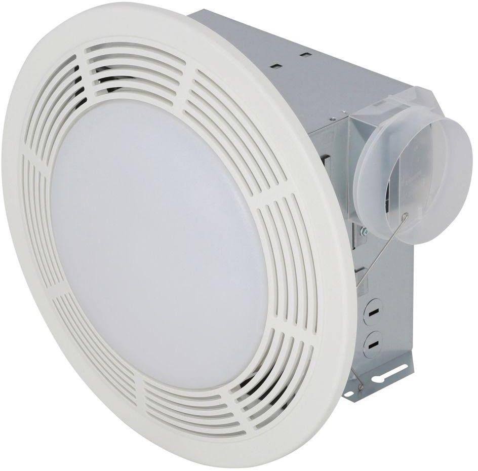 100 CFM Bathroom Fan with Light Q64970
