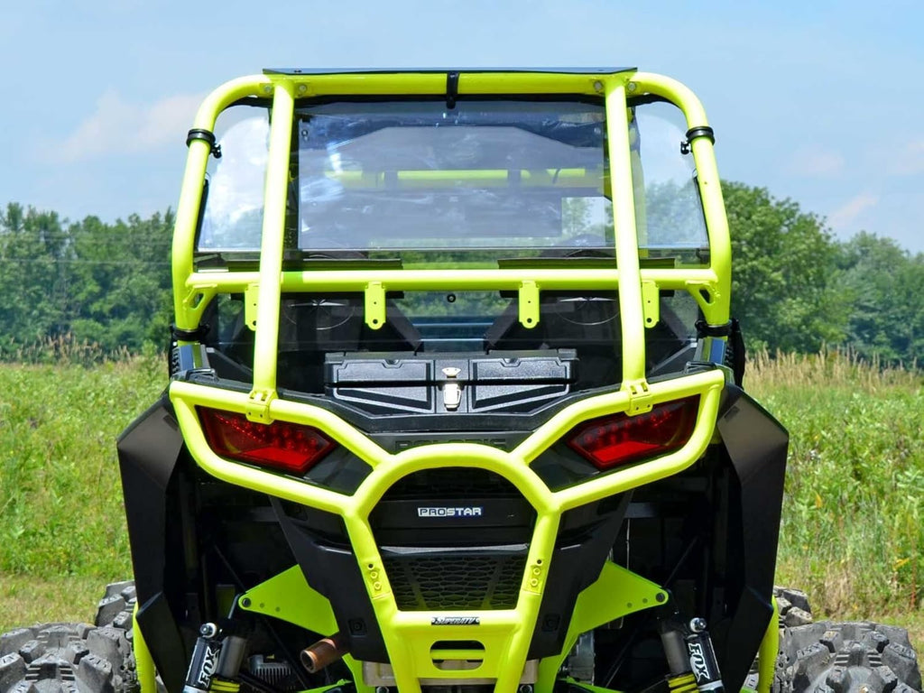 Heavy Duty Rear Windshield for Polaris RZR 900 R597