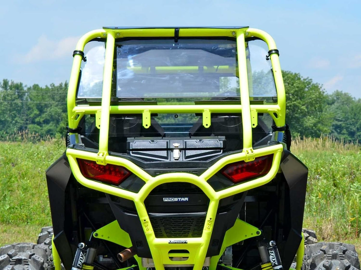 Heavy Duty Rear Windshield for Polaris RZR 900 R597