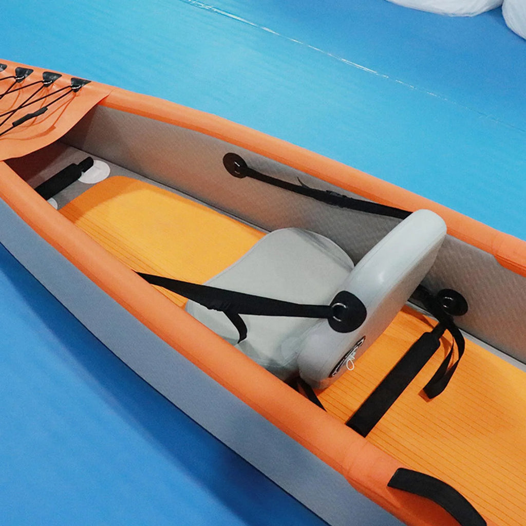 Inflatable Kayak Seat with Back Support B22854