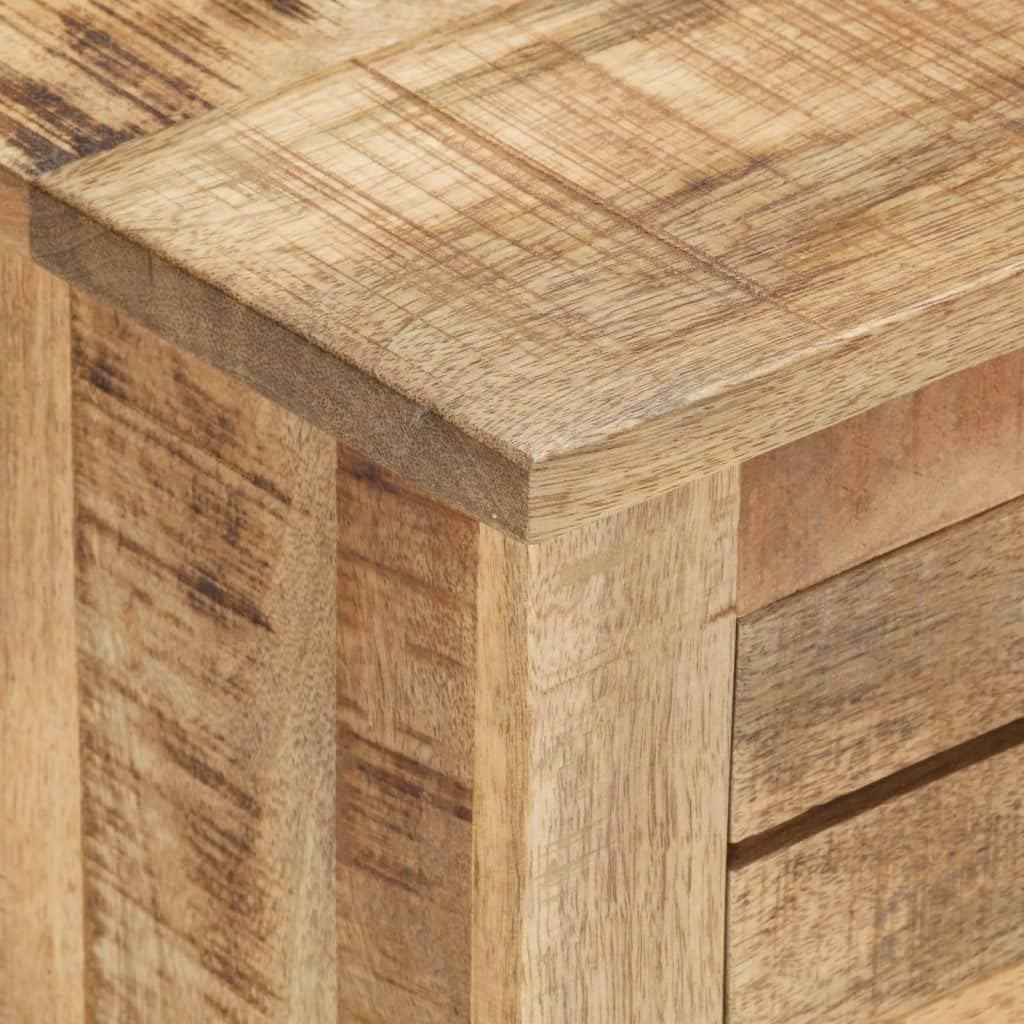 Rough Mango Wood TV Cabinet B98813