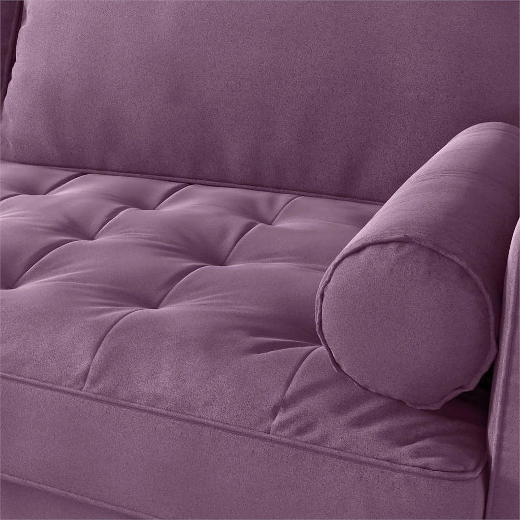 70" Upholstered Velvet Sofa L189292