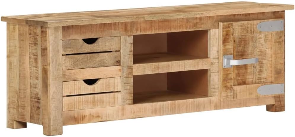 Rough Mango Wood TV Cabinet B98813