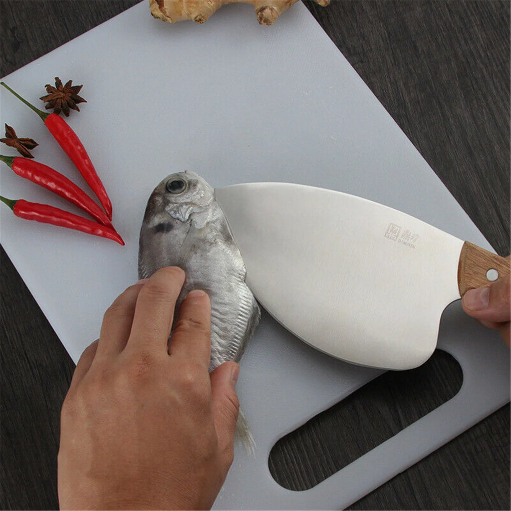 Round Blade Boning Knife D6201