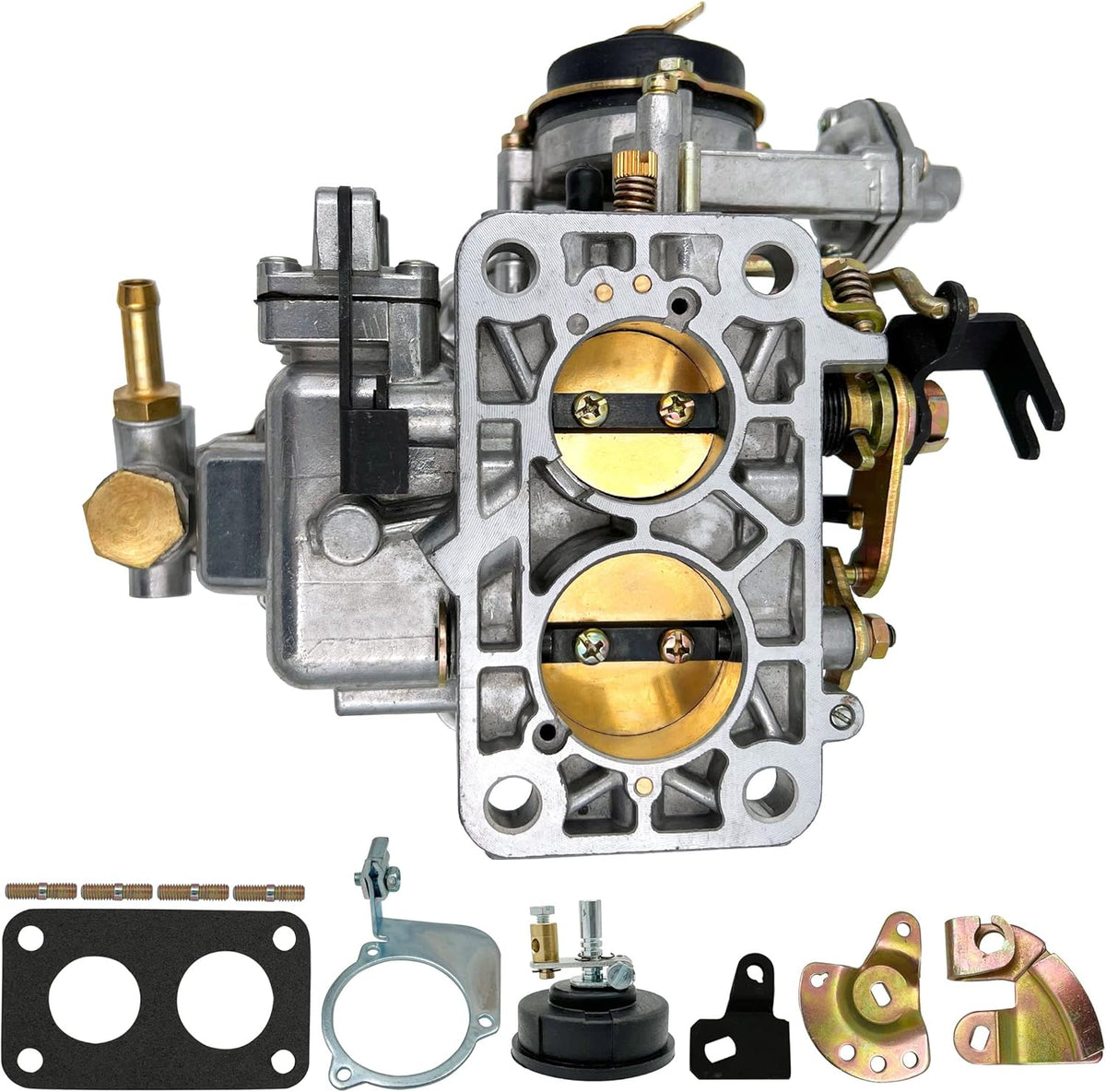 2 Barrel Electric Choke Universal Carburetor X95189