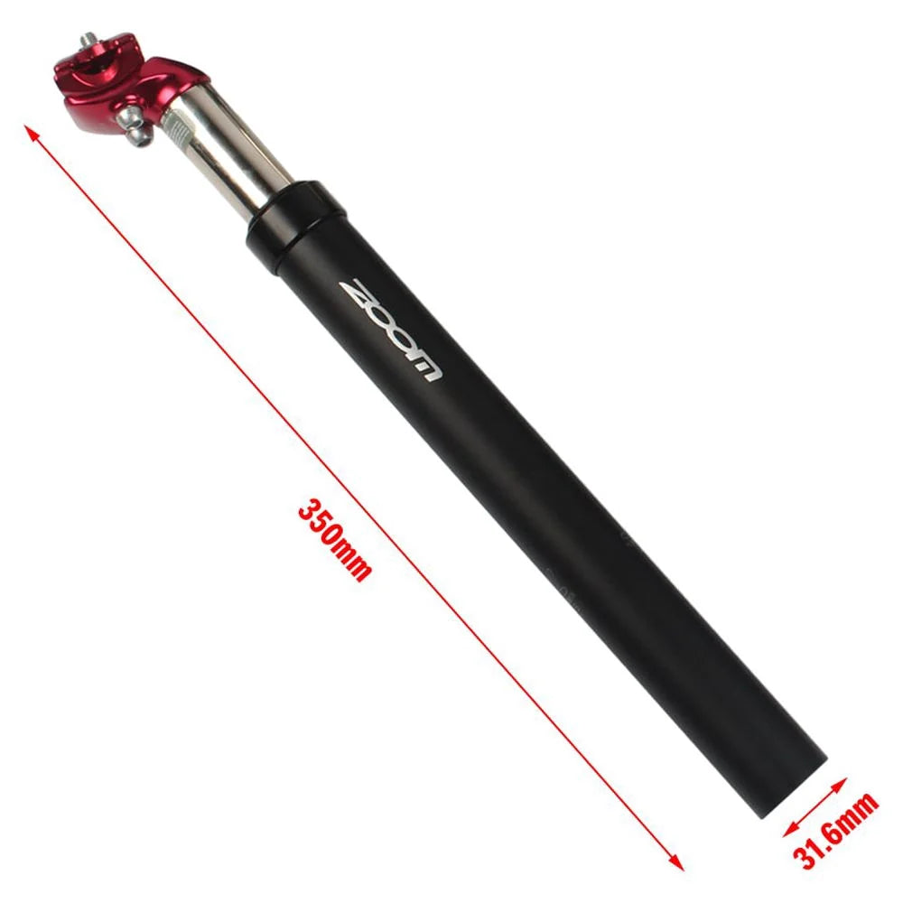 Suspension Bike Seatpost 31.6x350mm R25417