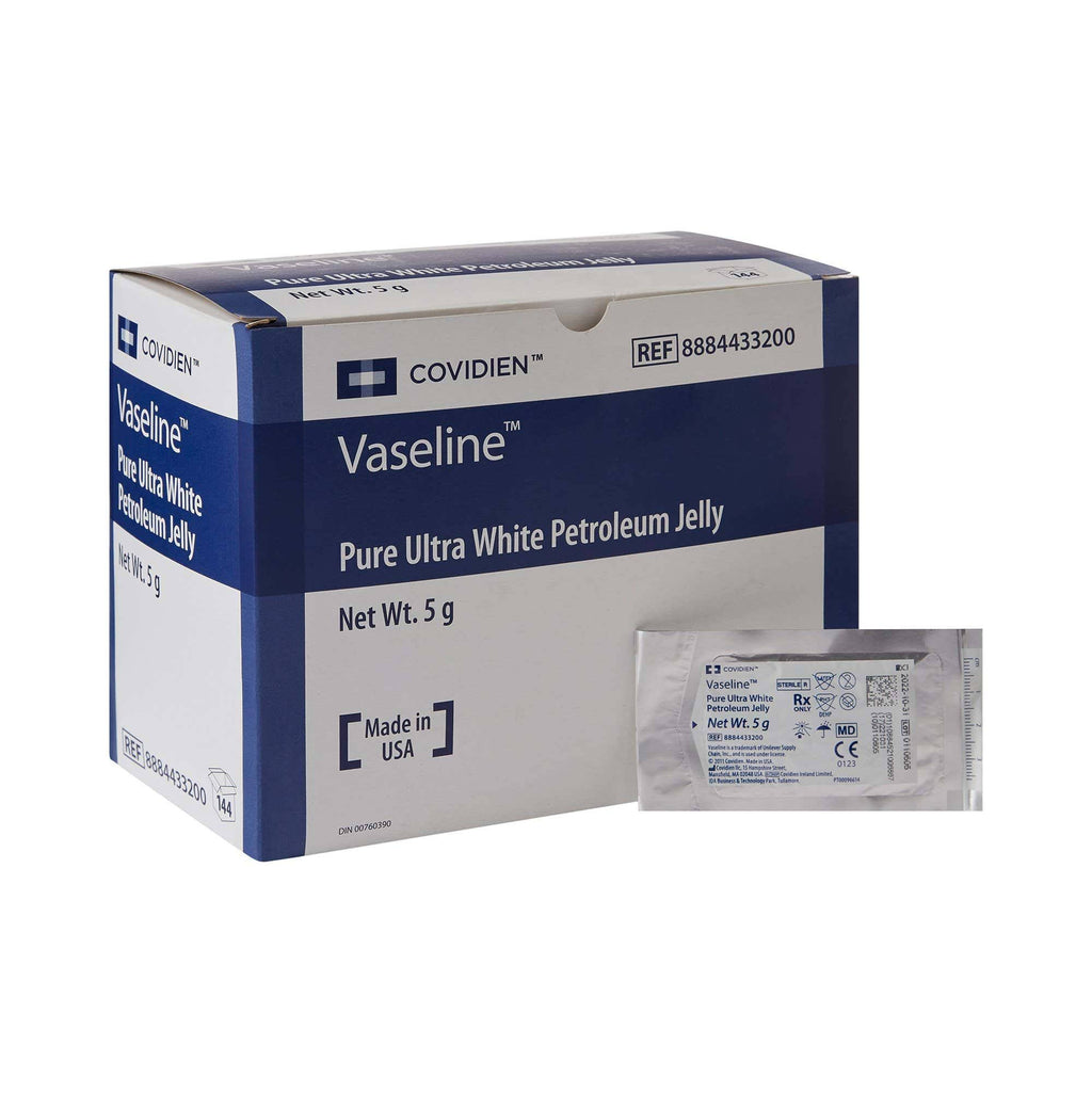 Sterile Petroleum Jelly 5 Gram Case of 576 L936948
