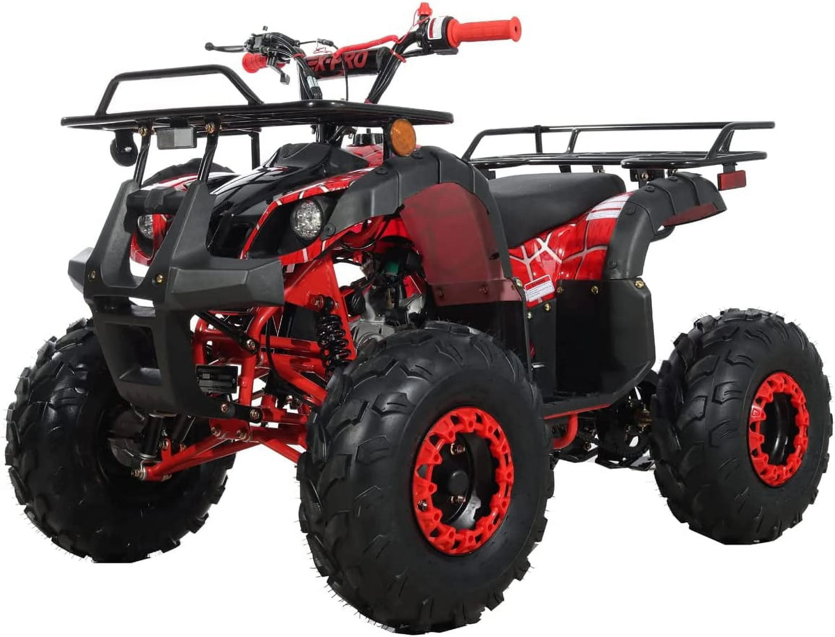 125cc Gas ATV Automatic Transmission with Reverse F4080