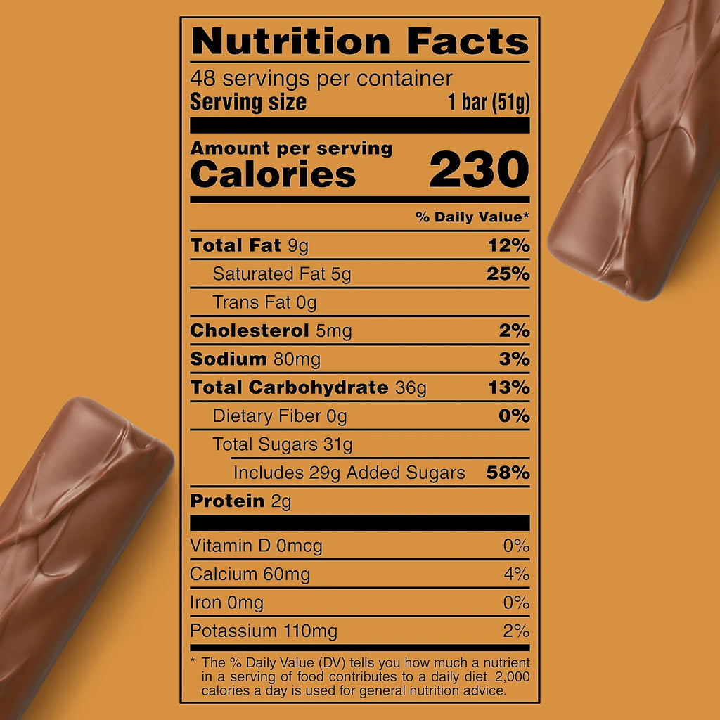 Milk Chocolate Candy Bar 3.63 oz Pack of 24 S145