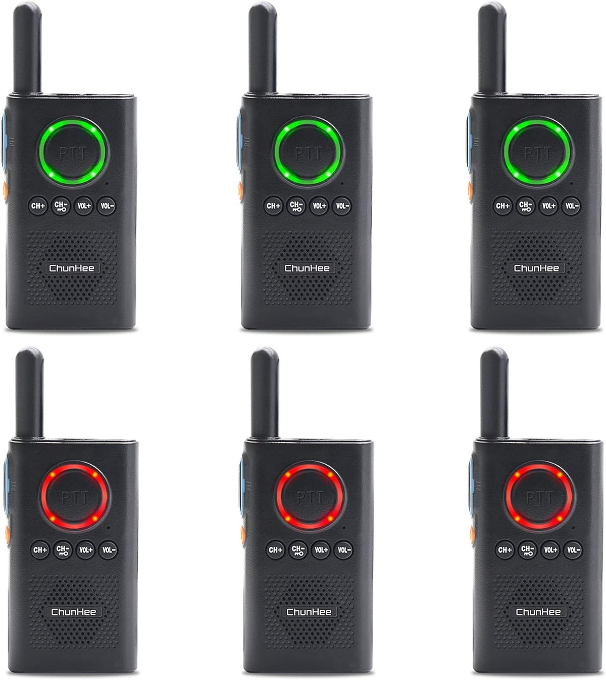 Wireless Intercom System 4 Pack H748
