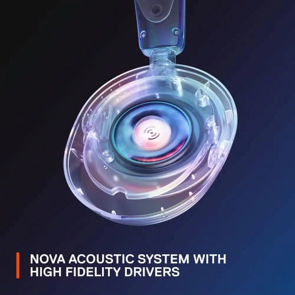 Black Wired Gaming Headset with 3.5mm Jack T4522