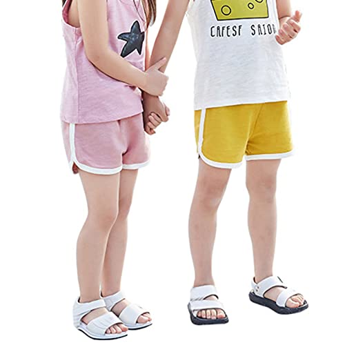 Youth Girls Athletic Soccer Basketball Shorts A721