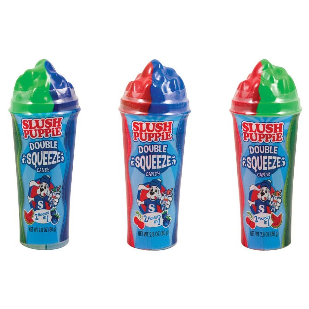 12 Count Double Squeeze Candy E914