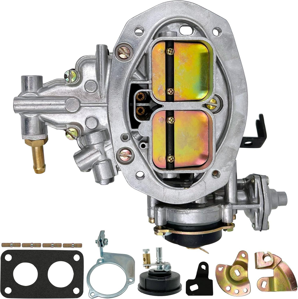 2 Barrel Electric Choke Universal Carburetor X95189