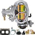 2 Barrel Electric Choke Universal Carburetor X95189