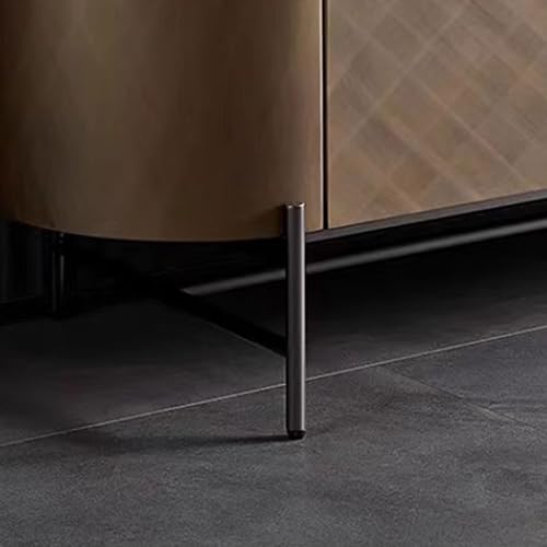 Tall TV Cabinet with Storage (180X40X48CM) Z3721