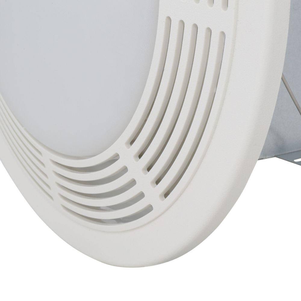 100 CFM Bathroom Fan with Light Q64970