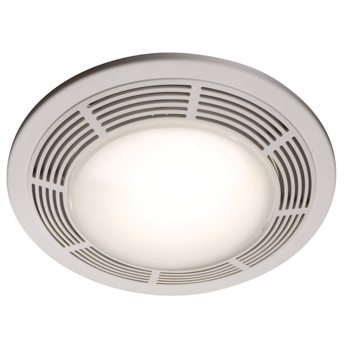 100 CFM Bathroom Fan with Light Q64970